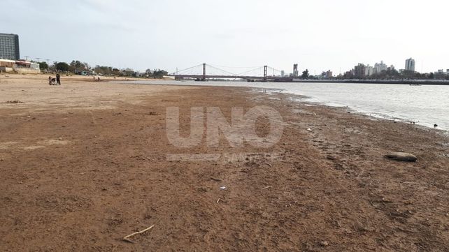 Una laguna Setúbal desconocida: mucha playa y poca agua