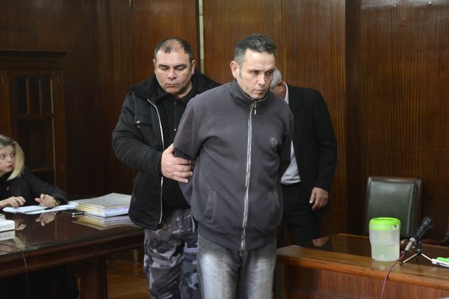 Antes de los 70 años no sale, afirmó el presidente del tribunal que condenó al DJ