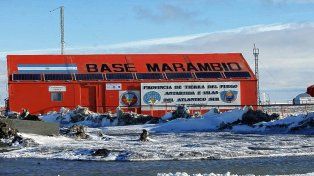 Javier Milei viaja a la Antártida para iniciar un programa de control de contaminación