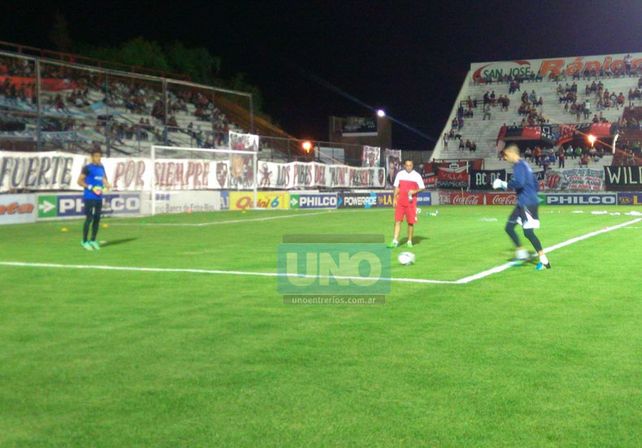 Foto UNO/Lautaro López Díaz
