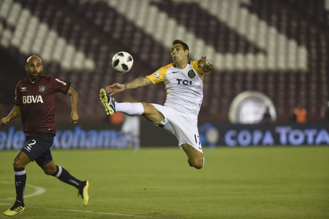 Central le ganó a Talleres en los penales y avanzó a octavos de la Copa ...