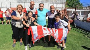 Atlético Paraná: el aporte de los pelados Furios