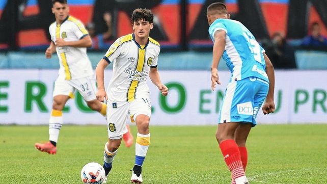 Arsenal y Rosario Central empataron 1-1 en el debut de ambos por la Copa de la Liga Profesional.
