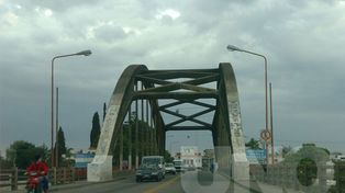 Estarían retrasados los estudios del nuevo puente