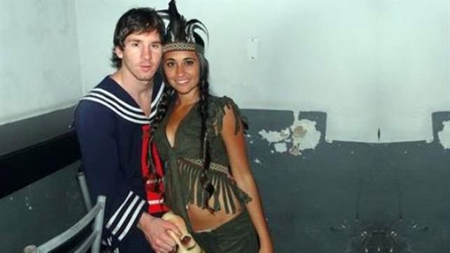 La historia de amor de Antonela y Lionel que con la boda tiene hoy su broche soñado