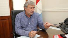 El ministro de Gestión Pública, Rubén Michlig, ratificó que la situación es complicada pese a algunos índices positivos. El ministro de Gestión Pública, Rubén Michlig, ratificó que la situación es complicada pese a algunos índices positivos.