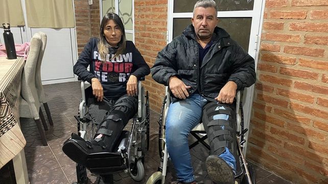 Lorena y Alberto