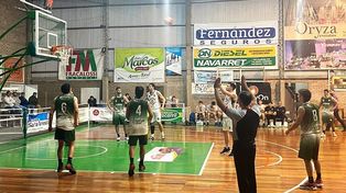 Paracao y Sionista se aseguraron el primer puesto&nbsp;
