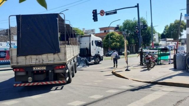 El siniestro vial ocurrió en 27 de febrero y Alsina