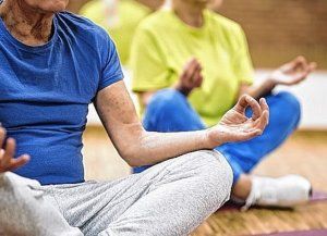 Yoga restaurativo: una terapia útil en momentos de recuperación