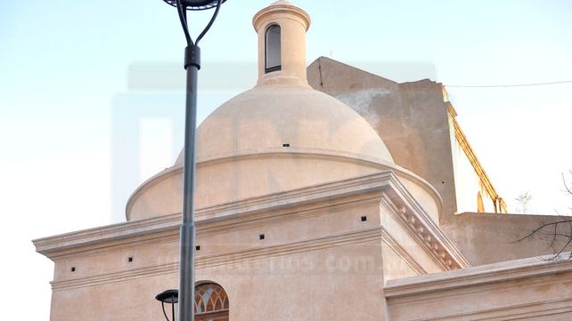 Arqueólogos estudiaron restos de la capilla San Miguel y proponen revisar la historia de la ciudad