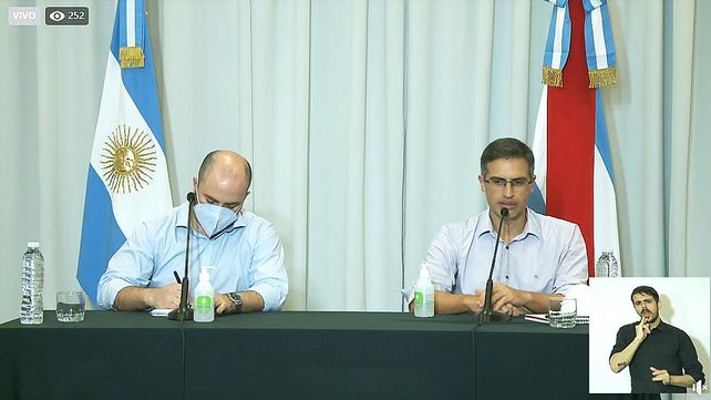 Covid-19 en Entre Ríos: Más departamentos en alto riesgo y 67