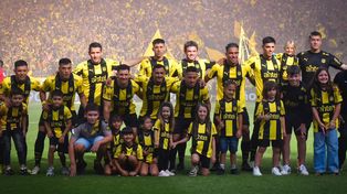 Peñarol viene de disputar el clásico uruguayo ante Nacional y fue empate sin goles. El el único partido del año que no ganó.