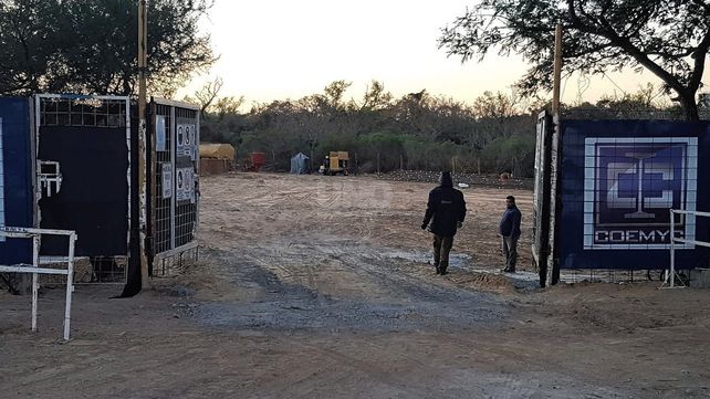 UNL: comenzaron las obras del aulario en la Costanera Este