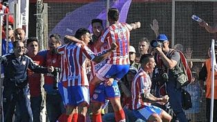 ¿Cuántos jugadores de Unión jugaron el último Clásico?