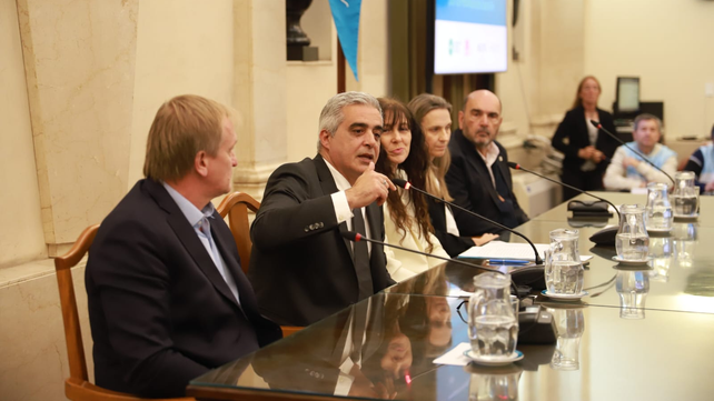 Las universidades nacionales de Santa Fe pidieron más recursos a los legisladores