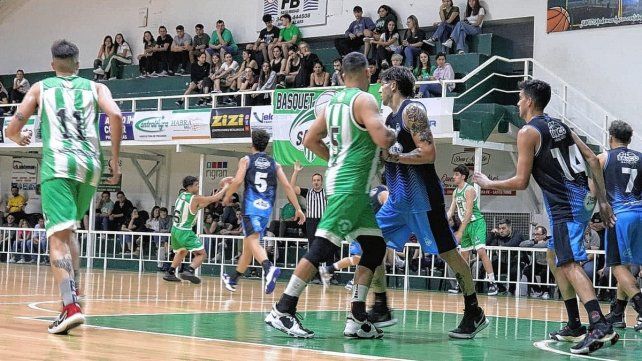 Román Memo Rodríguez retornó en buena forma a Sanjustino para la triple competencia.