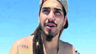 Hallaron muerto al mochilero argentino desaparecido en Perú