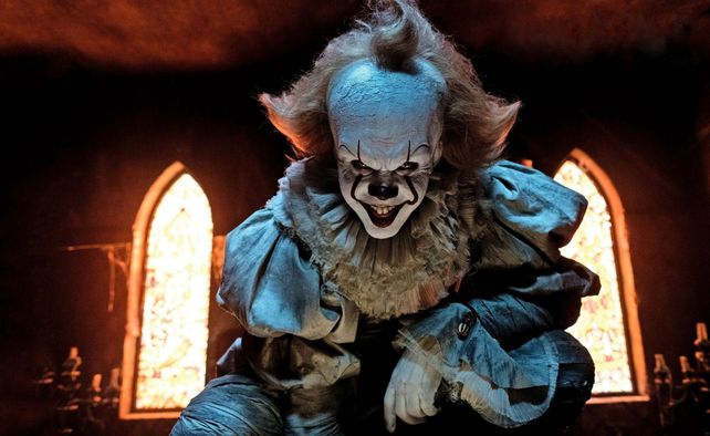 Basada en la novela de Stephen King