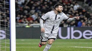 El PSG inició conversaciones para renovar el contrato de Lionel Messi.