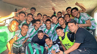 Don Salvador dio la sorpresa al ganarle a Juventud Unida en Candioti