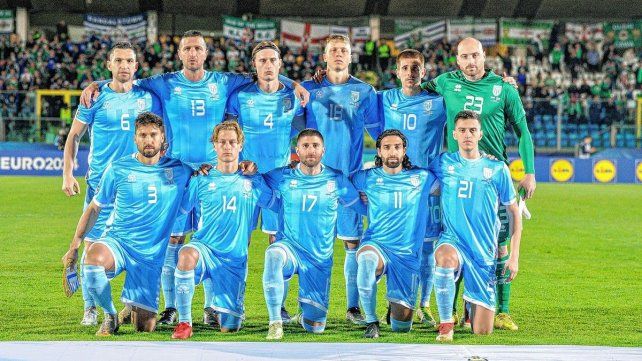 San Marino cortó una racha de 20 años y puedo ganar un partido oficial.