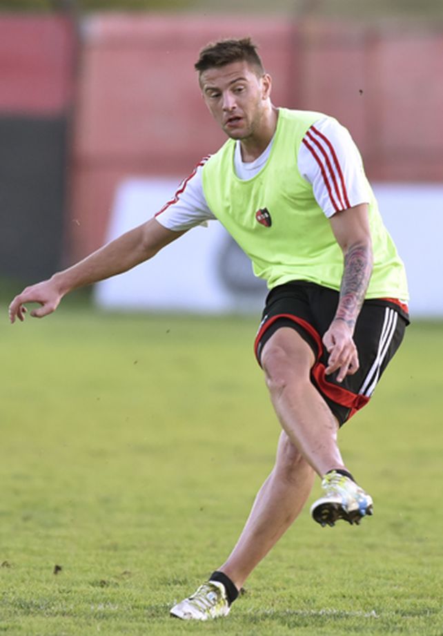 Denis es un jugador con gran proyección.