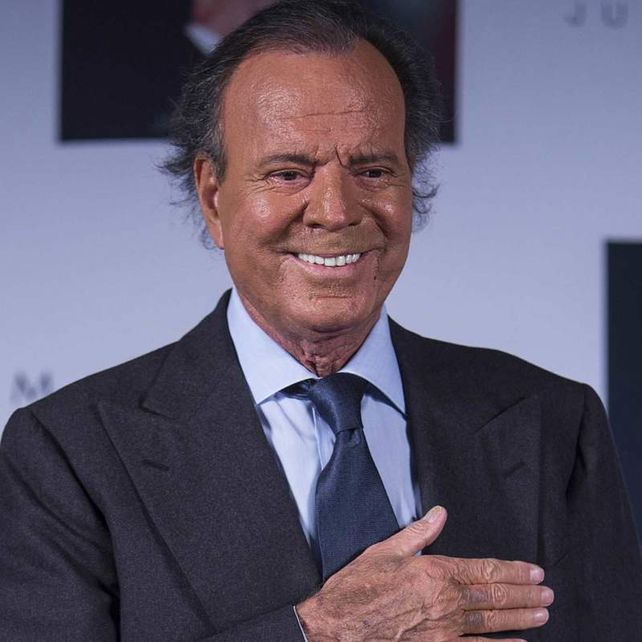 Julio Iglesias tendrá una serie biográfica en Netflix