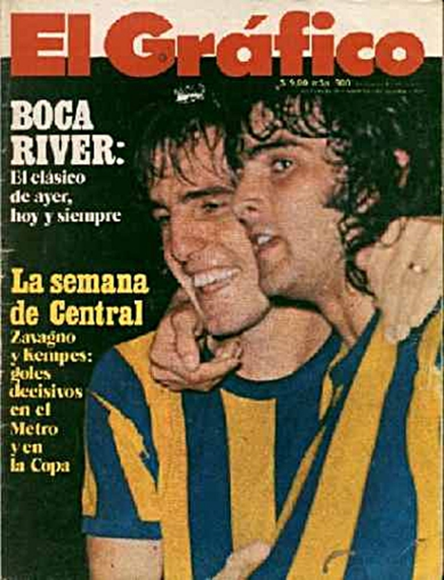 Hace medio siglo