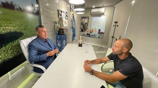 Mascherano es el elegido para dirigir a la selección Sub 20