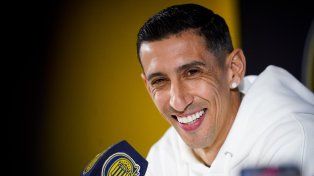 Di María, más canalla que nunca: de la previa tensa al no me voy a retirar porque soy feliz