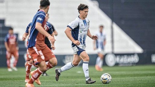 La reserva de Unión perdió ante Talleres y los playoffs empiezan a quedar lejos