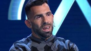 Carlos Tevez