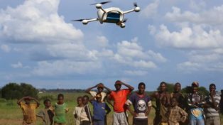 Drones tirarán moscas esterilizadas para luchar contra insectos que causan dolencias