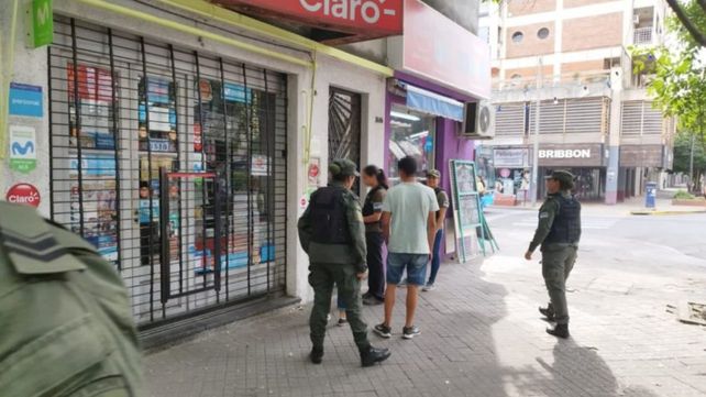 Las detenciones de las hermanas se realizaron en Corrientes y Rosario. 