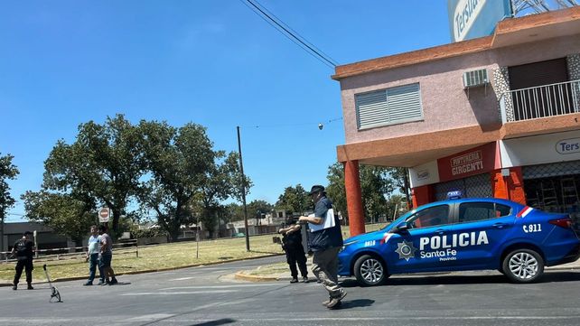 Un operario de 38 años que trabajaba en altura en Eva Perón al 5700 cayó y sufrió un severo traumatismo de cráneo.&nbsp;