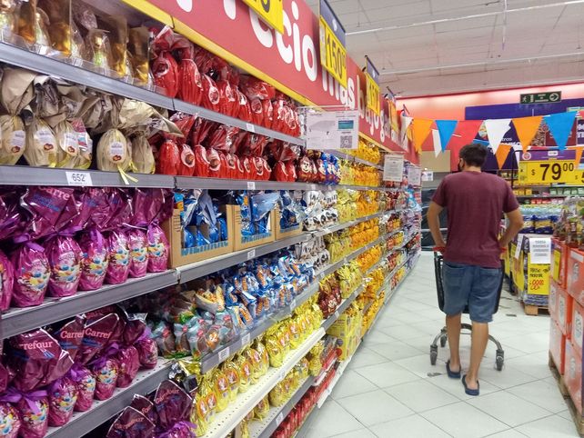 Huevos de Pascua: el kilo supera los 10.000 pesos en las grandes cadenas