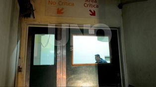 Es grave el estado de salud de un hombre que padeció un incendio