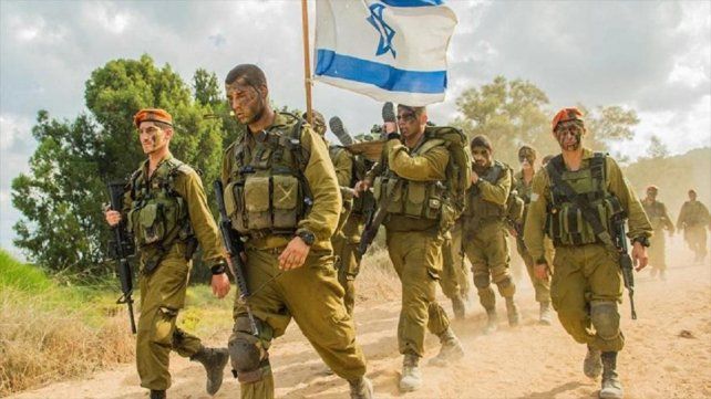 Israel anunció que mató al jefe militar de Hamas que dirigió los ataques en el sur del país