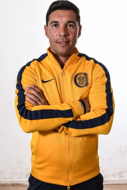 Chuequito García. Vuelve a Central tras 3 años.