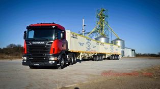 “El bi-tren ahorra combustible y rompe menos las rutas”