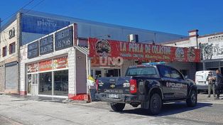 Ataque a los cadetes: una secuencia de terror