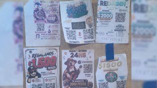 Victoria: detuvieron a seis personas por promocionar casinos virtuales no habilitados