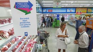 Solicitan góndolas para productos de Precios Cuidados