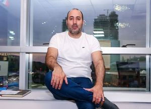 Fernando Cerimedo dijo que con Beller tenía una relación de amistad