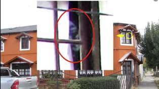 Un veterano de Malvinas asegura que fotografió un fantasma en el hotel donde se alojó en Chubut