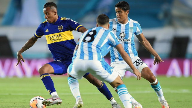 Libertadores: Boca y Racing juegan a todo o nada