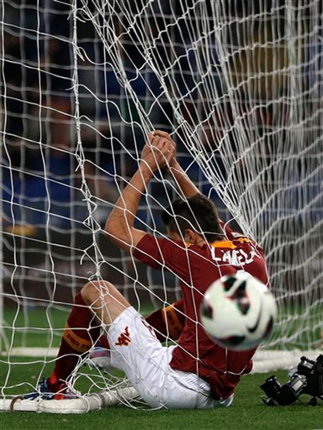 Italia: Roma y Lazio empataron en el clásico