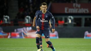 Giovani Lo Celso pasó de Central a París Saint-Germán en una cifra millonaria. La mejor de la historia hasta ese momento.