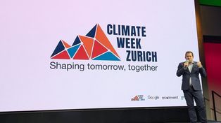 Suiza tuvo su primera Semana del Clima